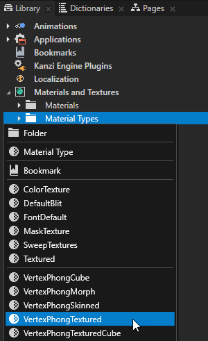 Step 1 - Import content and create the background