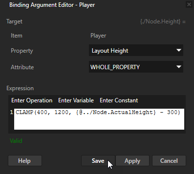 Top Player Layout Tutorial: Making applications with dynamic layout