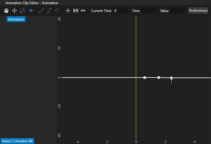 Creating keyframe animations
