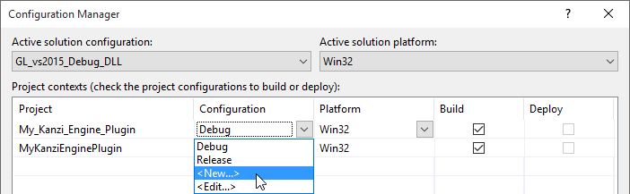 Creating Kanzi Engine plugins