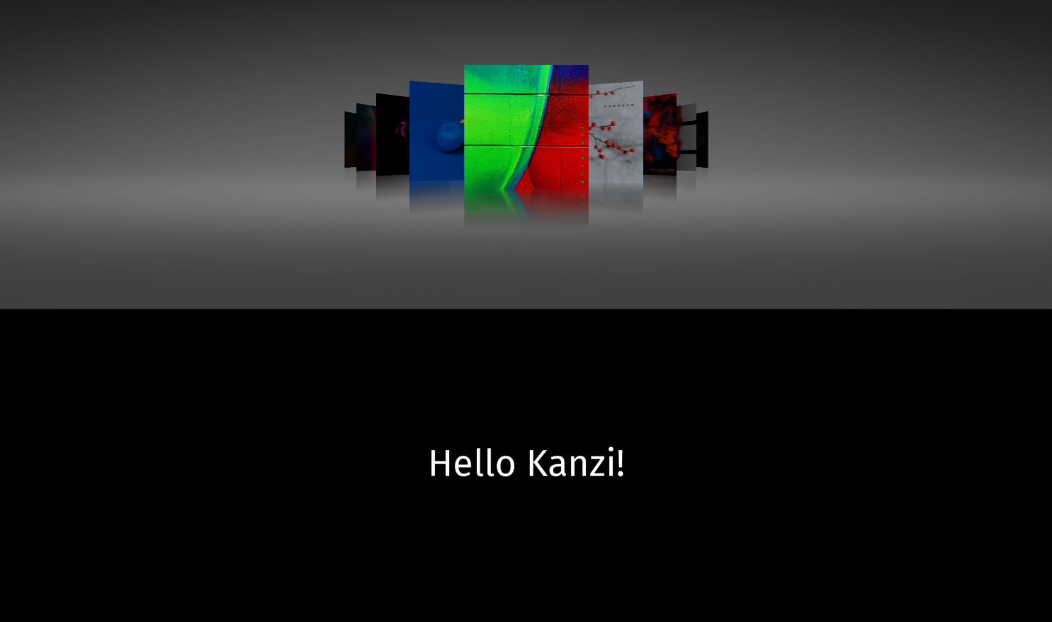 Step 1 - Create project with C++ application and print to debug console -  Kanzi framework 3.9.3 documentation