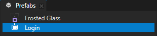 ../../_images/login-in-prefabs.png