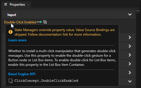 Bindings expressions reference - Kanzi framework 4.1.0-alpha2 documentation