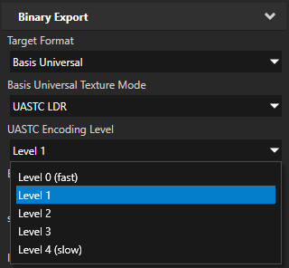 ../../_images/uastc-encoding-level.png