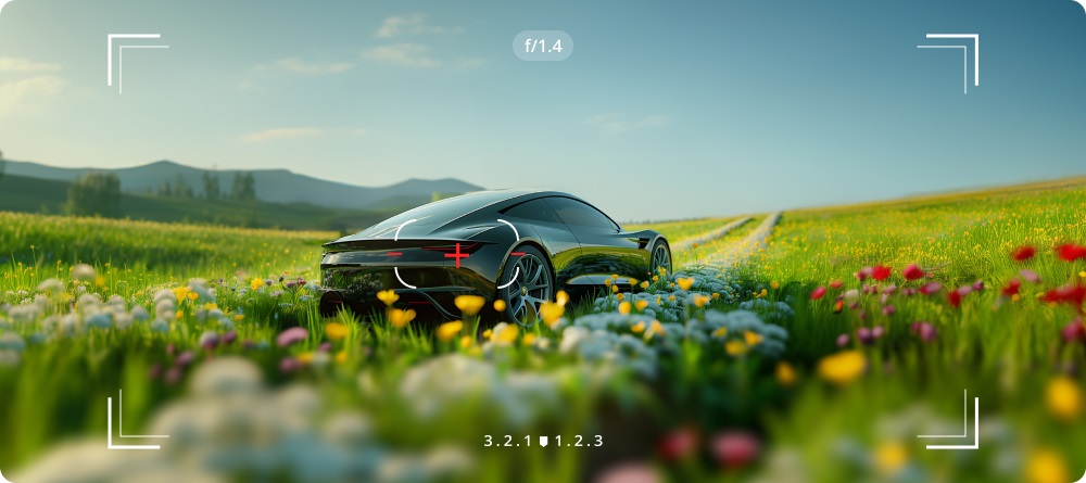 Physical Camera Plugin