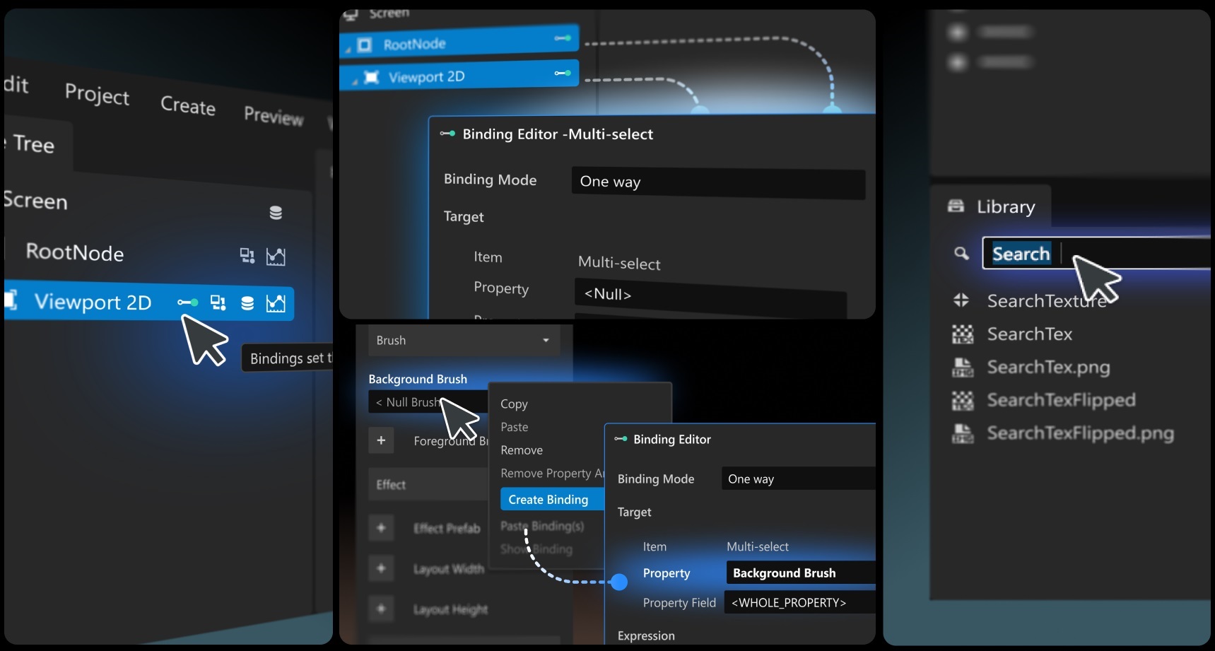 Kanzi Studio usability