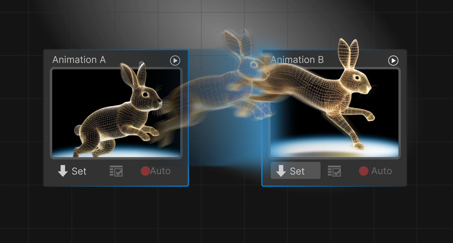 Animation Blending