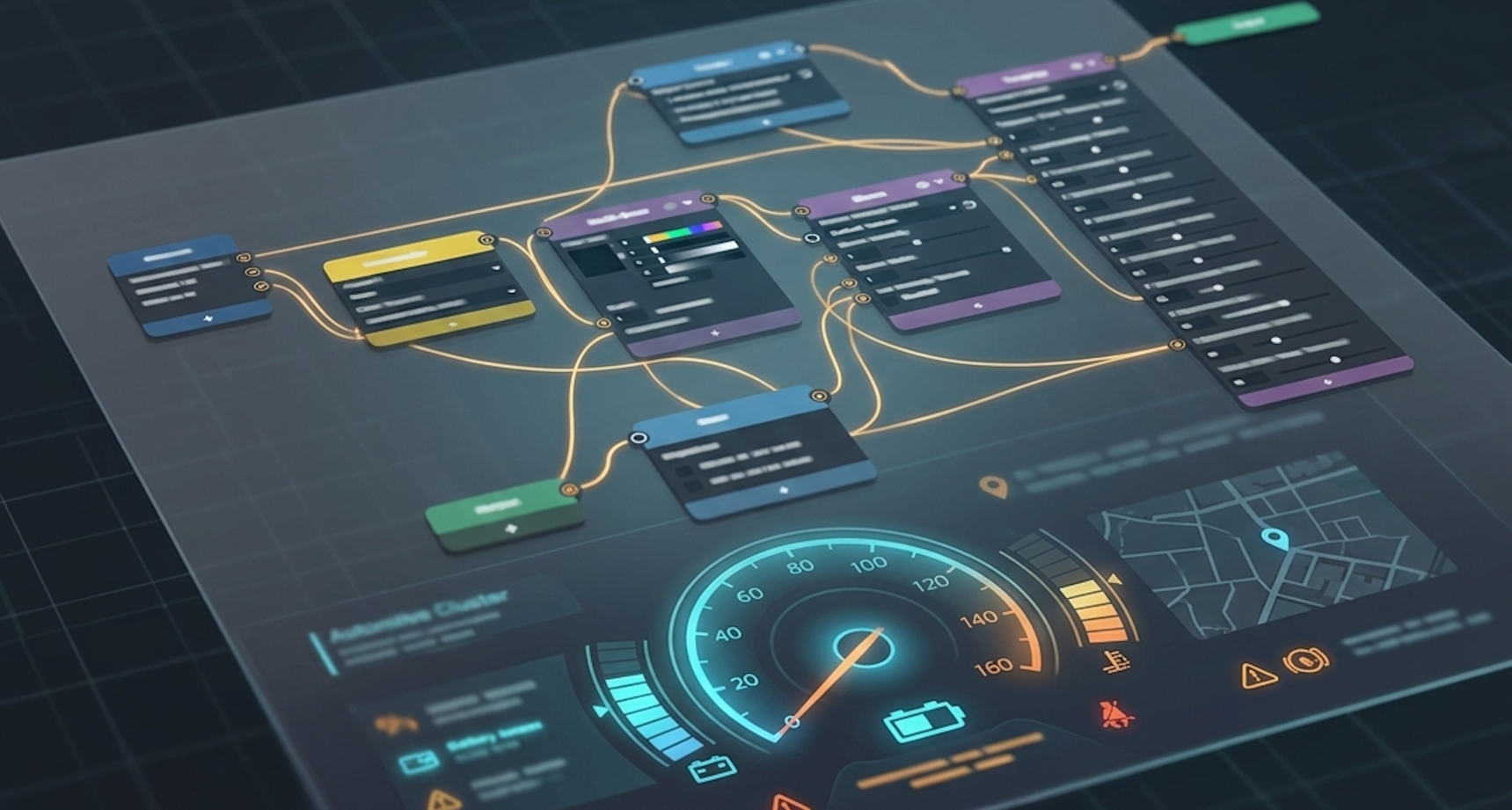 Extended Prism and Shader Graph Editors