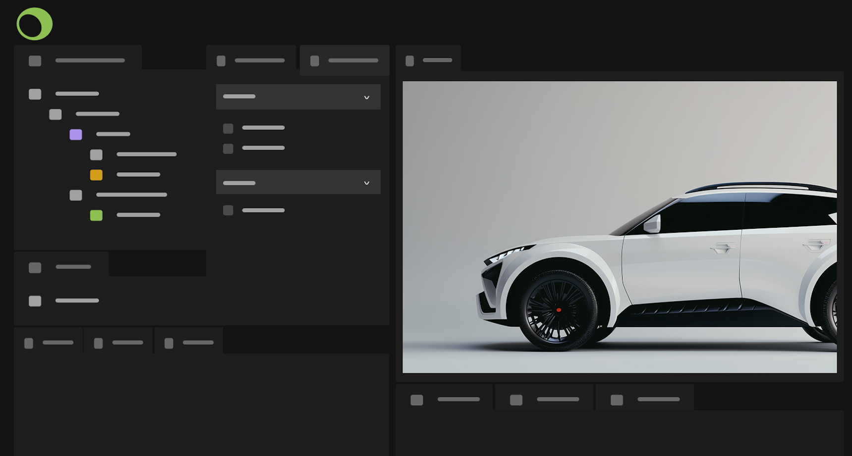 Kanzi Project Templates