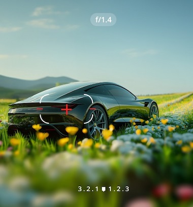 Physical Camera Plugin